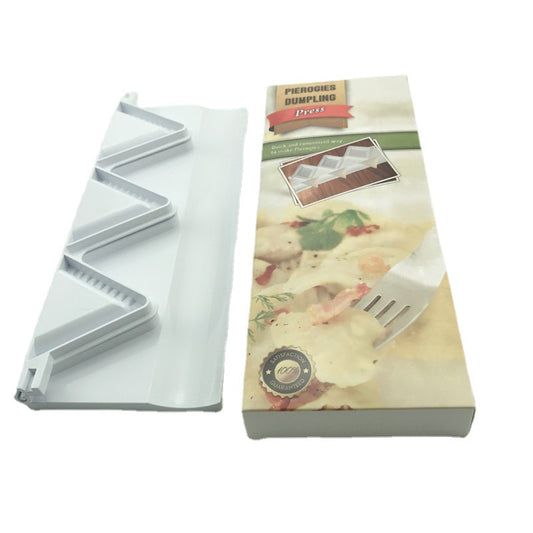 Dreiecks-Dumplingform 7,5 x 6 cm Dim Sum - Hobbyfy