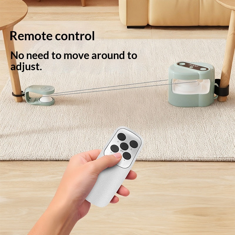 KatzTech Fernsteuerbares Katzenspielzeug Mit Ball Und Sound Interaktiv - Hobbyfy