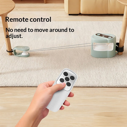 KatzTech Fernsteuerbares Katzenspielzeug Mit Ball Und Sound Interaktiv - Hobbyfy