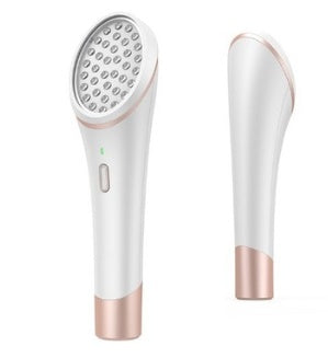 Kabellose Akne Lichttherapie Gerät Blaulicht Und Rotlicht - Hobbyfy