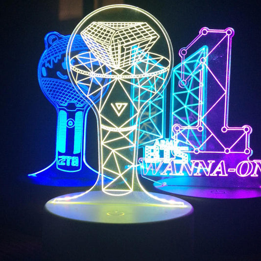 AcrylLux Transparenter Acrylständer