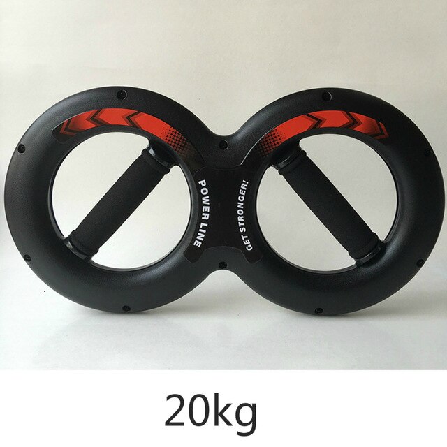 GripNova Kompaktes Handtrainingsgerät 5 Widerstandsstufen 10 Bis 30 Kg - Hobbyfy
