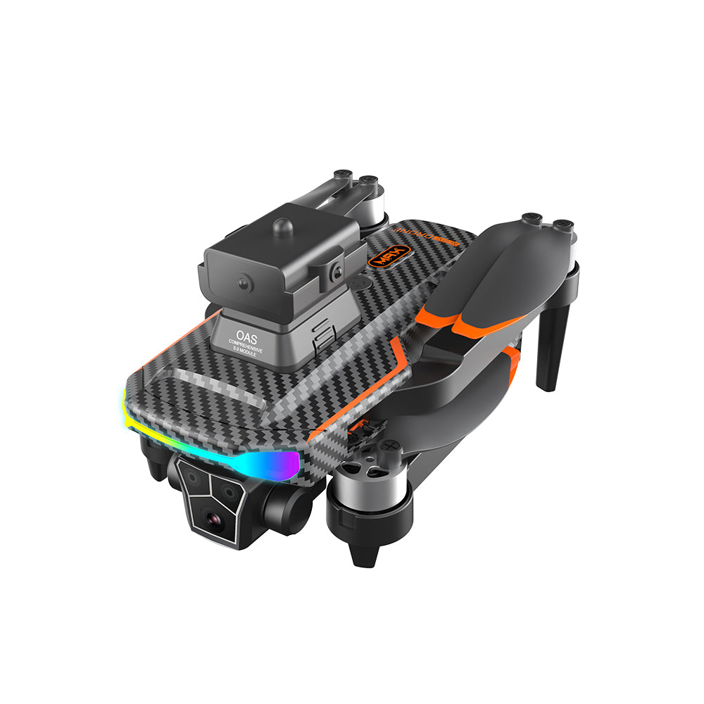 F168 Drohne Brushless Mit Hindernisvermeidung Langzeitflugzeit - Hobbyfy