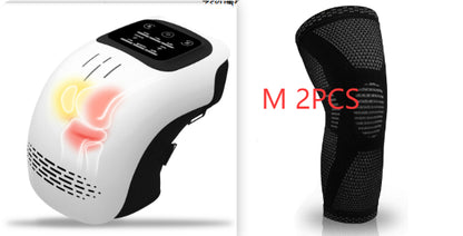 KnieCare Massagegerät Wärme Knetmassage Und Vibrationsfunktion - Hobbyfy