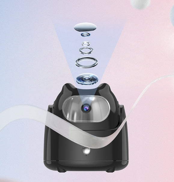 BrandName Intelligente KI Gesichtserkennungs Kopfkamera 360 Grad