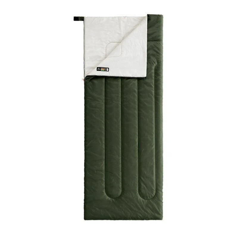 Leichter Camping Schlafsack Envelope Stil Mit Hohlfaserfüllung - Hobbyfy