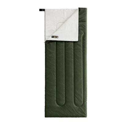 Leichter Camping Schlafsack Envelope Stil Mit Hohlfaserfüllung - Hobbyfy