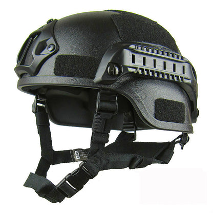 Leichter Taktischer Helm Outdoor 53 60 cm - Hobbyfy