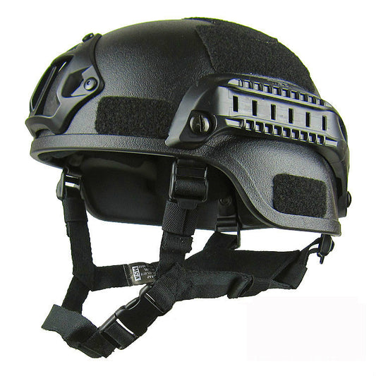 Leichter Taktischer Helm Outdoor 53 60 cm - Hobbyfy