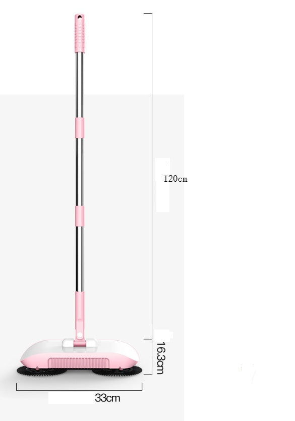Handbetriebenes 3 In 1 Kehrset Küche Bad Wohnbereich - Hobbyfy
