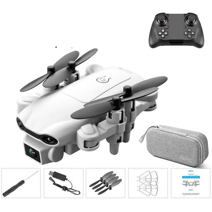 Kompakte Mini Drohne Mit 4K Kamera Griffsteuerung - Hobbyfy