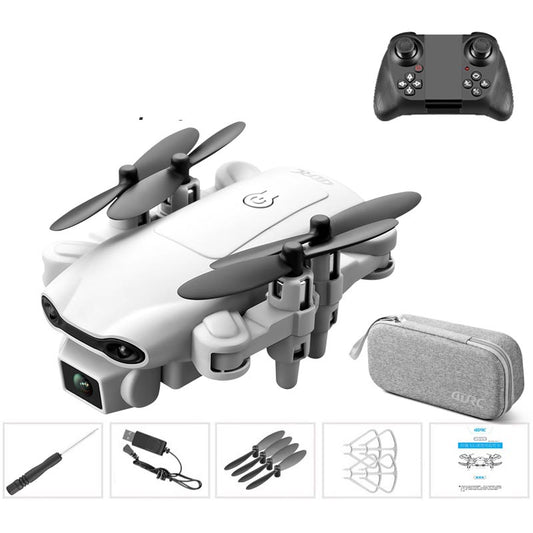 Kompakte Mini Drohne Mit 4K Kamera Griffsteuerung - Hobbyfy