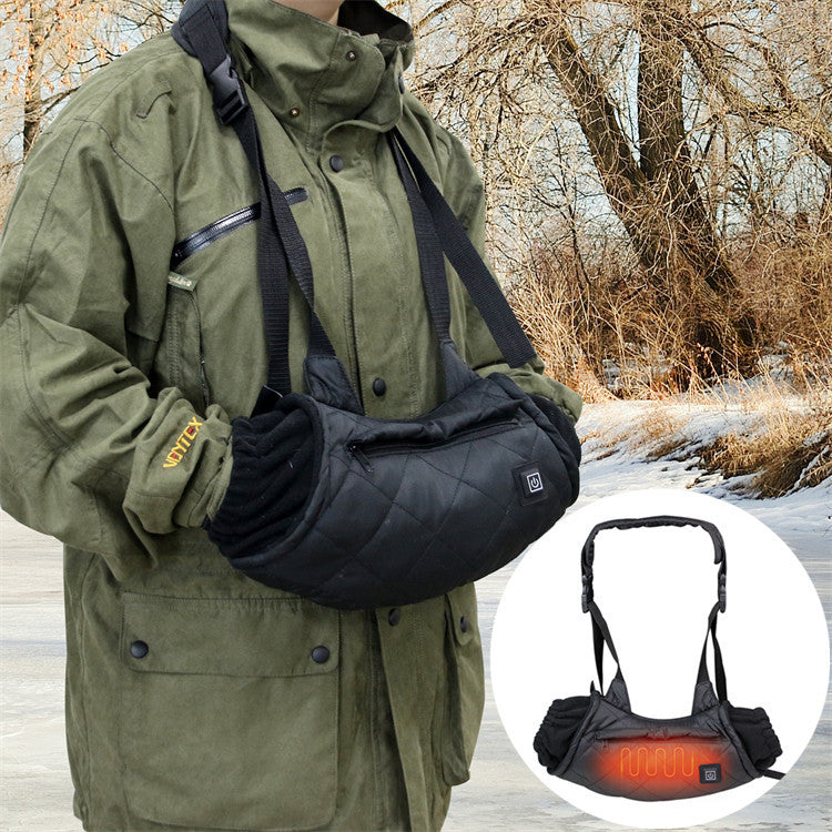 Beheizte Handschuhe Drei Heizstufen Für Outdoor Eisfischen - Hobbyfy