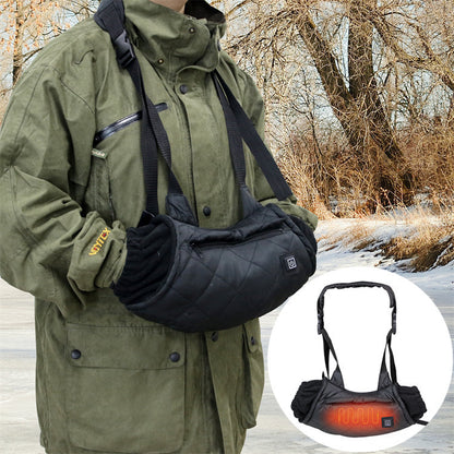Beheizte Handschuhe Drei Heizstufen Für Outdoor Eisfischen - Hobbyfy
