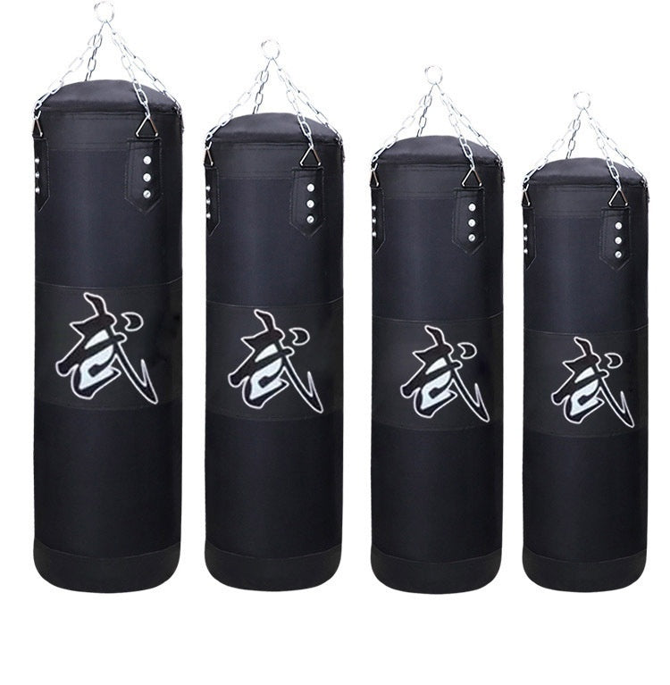 Hängendes Sanda Hollow Sandbag Trainingsgerät 60 Bis 150 cm - Hobbyfy