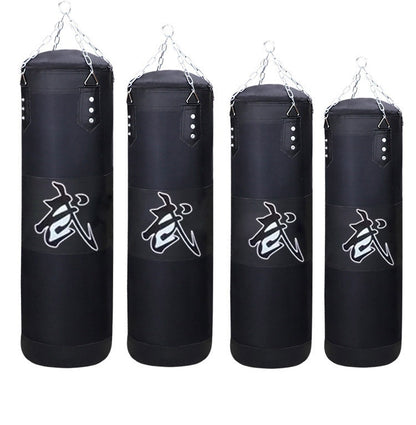 Hängendes Sanda Hollow Sandbag Trainingsgerät 60 Bis 150 cm - Hobbyfy