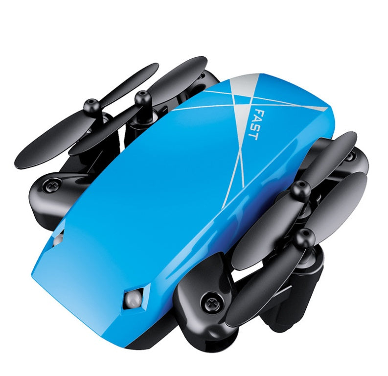 Klappbare RC Drohne Mit WLAN Kamera Für Kinder Mit App - Hobbyfy