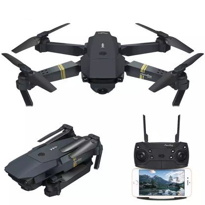 Eachine E58 Faltbare Drohne Für Einsteiger Mit 6 Kanal Fernsteuerung - Hobbyfy