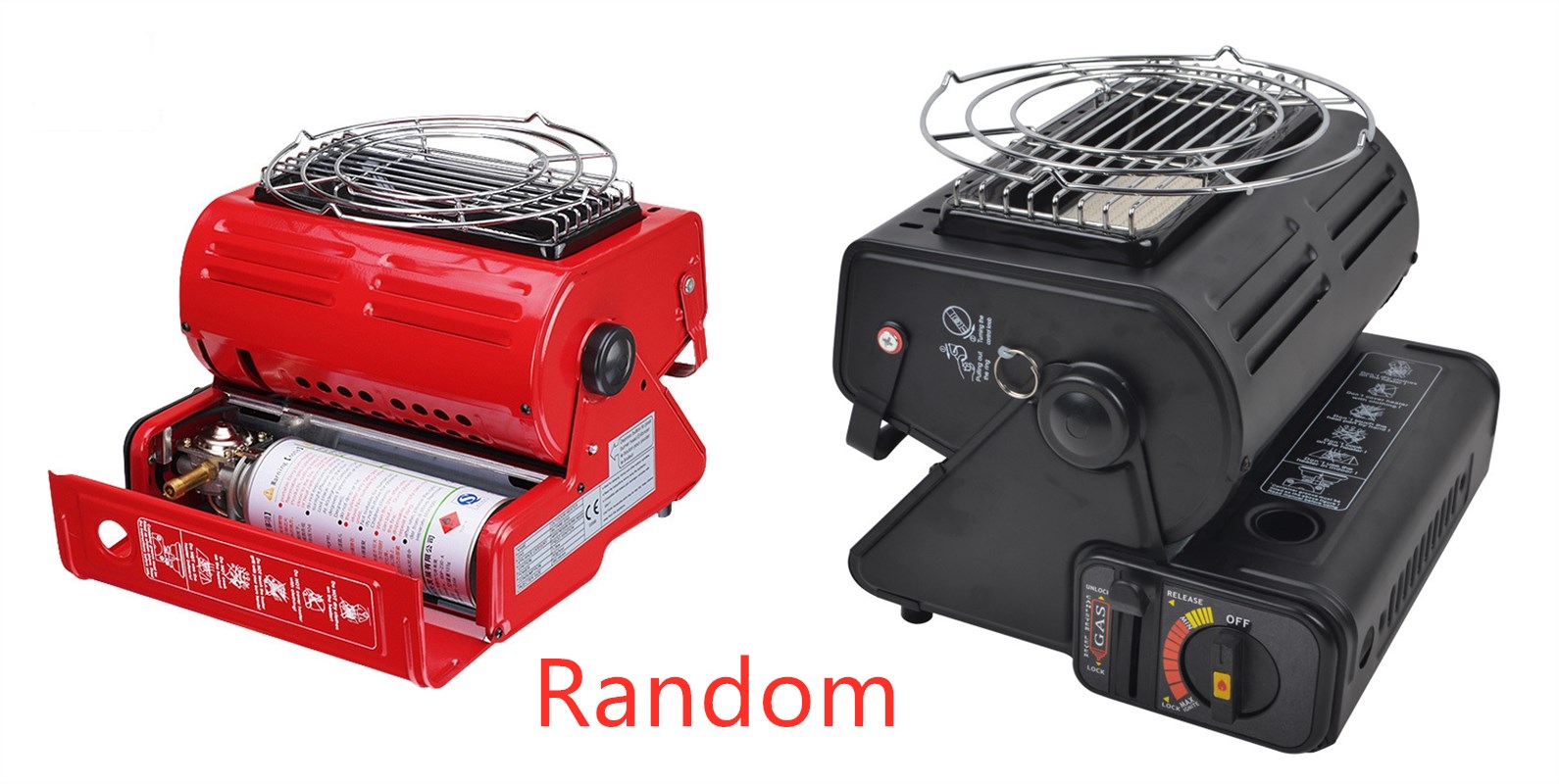 Heizer Outdoor Zelt Und Kocher All In One Mit Keramikbrennerplatte - Hobbyfy