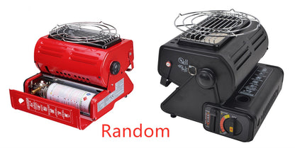 Heizer Outdoor Zelt Und Kocher All In One Mit Keramikbrennerplatte - Hobbyfy
