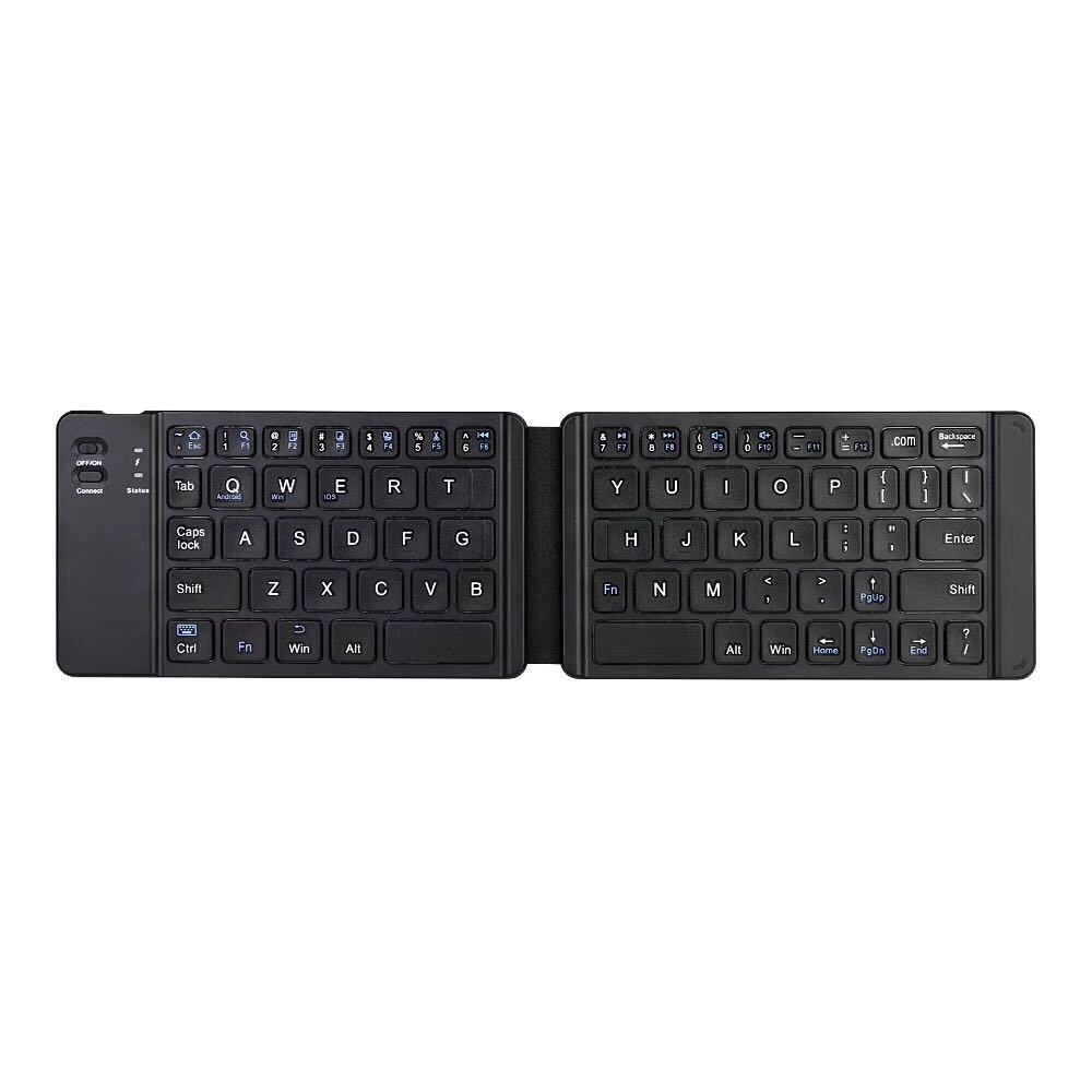Virtuelle Laser Tastatur Bluetooth Kabellos Mausfunktion Faltbare Tatstatur - Hobbyfy