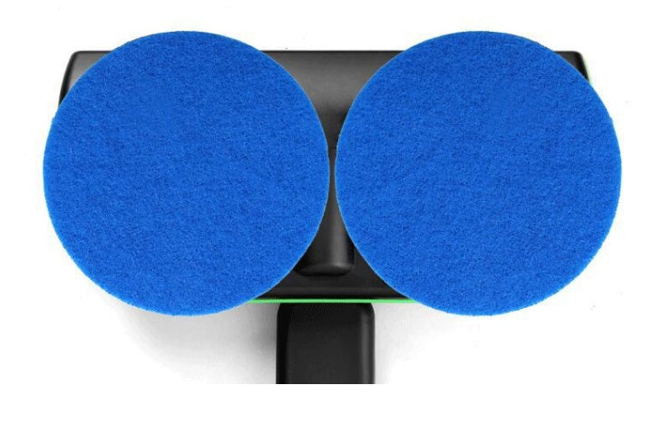 Lino Kabelloser Rotierender Elektrischer Mopp Mit Zwei Köpfen Laminat