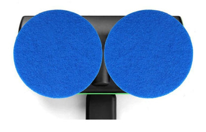 Lino Kabelloser Rotierender Elektrischer Mopp Mit Zwei Köpfen Laminat