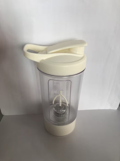 Elektrischer Protein Shaker 400 Ml Mit 7000 Umdrehungen - Hobbyfy