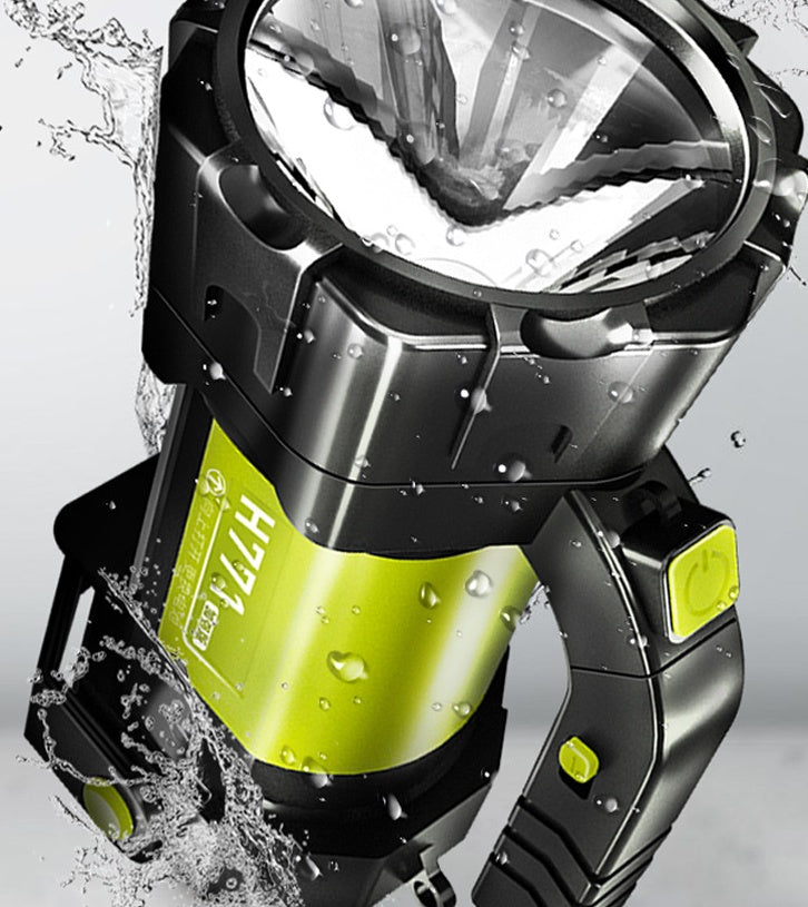 Tragbare Multifunktionslampe 1000 Bis 2000 Lumen Edition