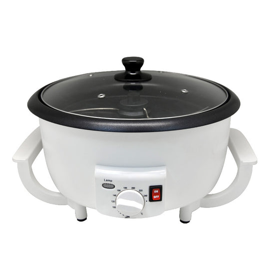 KaffeeMeister Röstmaschine 750 g Kapazität 1200 Watt