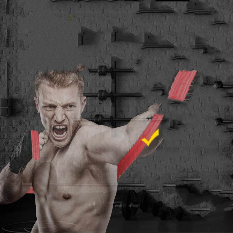 Sanda Kickbox Widerstands Trainingsgerät Für Präzision Zuhause