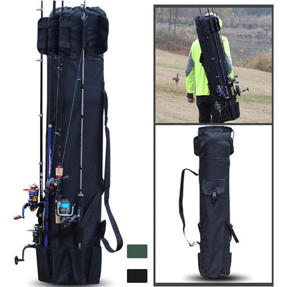 Outdoor Angeltasche Multifunktional Für Meer Und Küste - Hobbyfy