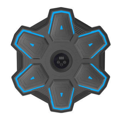 Reaktions Trainer Musik Boxen Mit LED Licht Und 6 Zielpunkten
