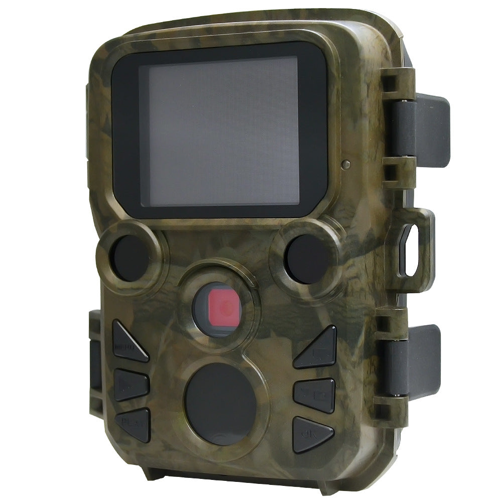 Infrarot Überwachungskamera Box 12 MP Für Nachtbilder - Hobbyfy