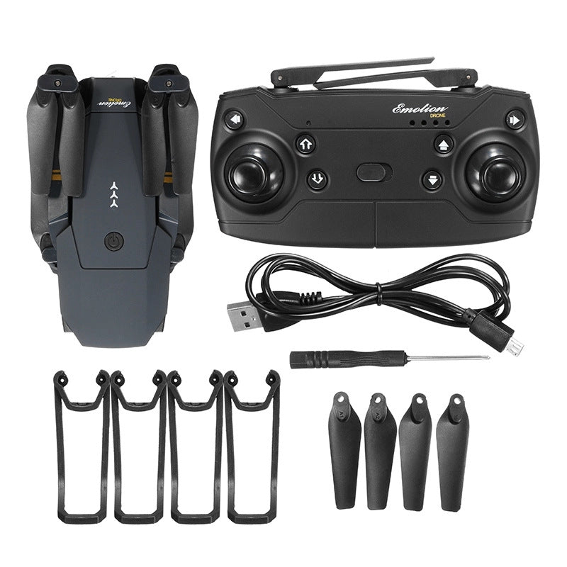 Eachine E58 Faltbare Drohne Für Einsteiger Mit 6 Kanal Fernsteuerung - Hobbyfy