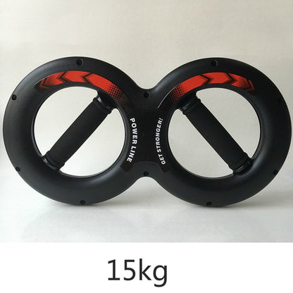 GripNova Kompaktes Handtrainingsgerät 5 Widerstandsstufen 10 Bis 30 Kg - Hobbyfy