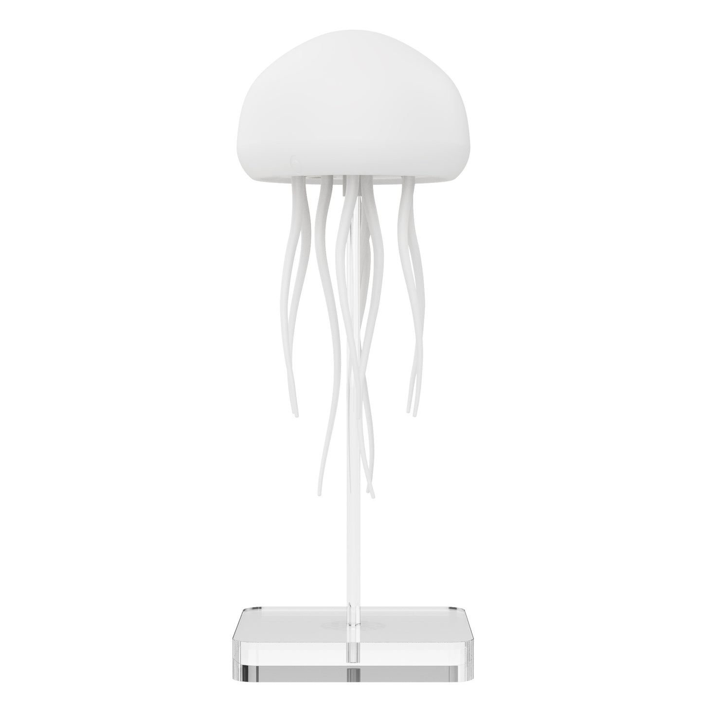 Jellyfish Mood Lamp LED Nachtlicht Mit Farbwechsel Und Memory