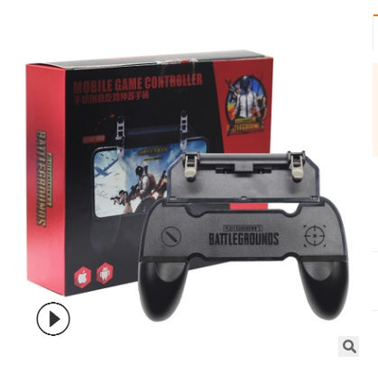 Gaming Controller Stiller Kühlventilator Für Smartphone - Hobbyfy