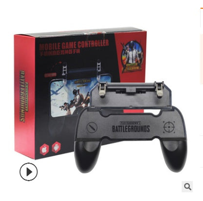 Gaming Controller Stiller Kühlventilator Für Smartphone - Hobbyfy