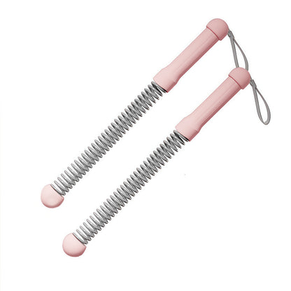 Kabelloses Springseil Für Ganzkörper Workout 43 cm Pro Paar - Hobbyfy