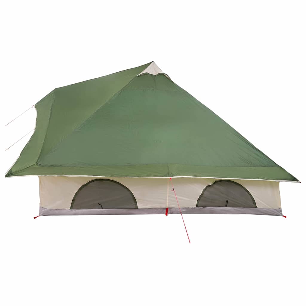 NatureTent Familien Tipi Zelt mit Dach 358 x 296 x 258 cm - Hobbyfy