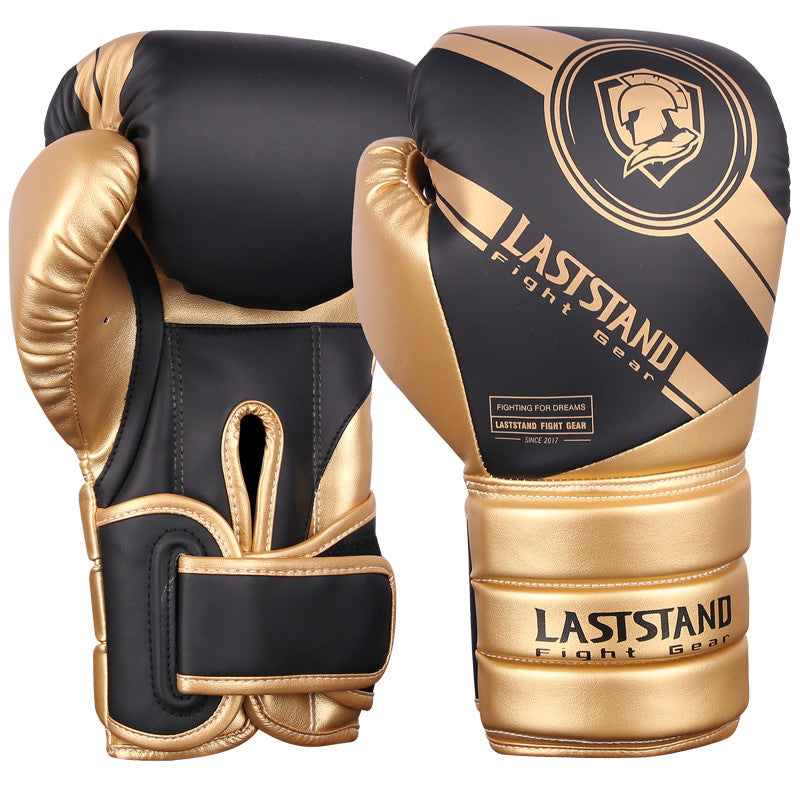 Boxhandschuhe Sanda Training Und Kampftraining - Hobbyfy