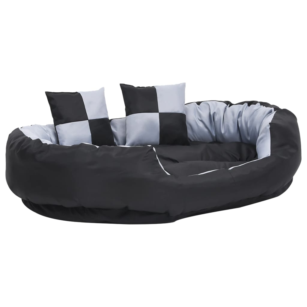 Kuschelkissen Für Hunde Reversibel Und Waschbar - Hobbyfy