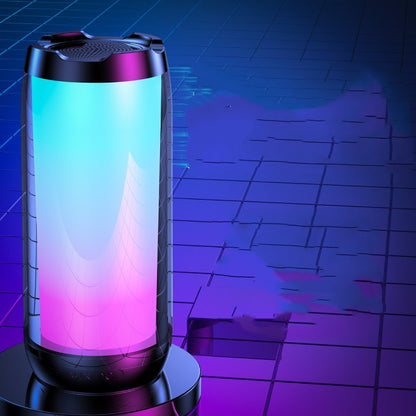 AuroraSound Ambientlicht Gaming Lautsprecher Mit Bluetooth - Hobbyfy