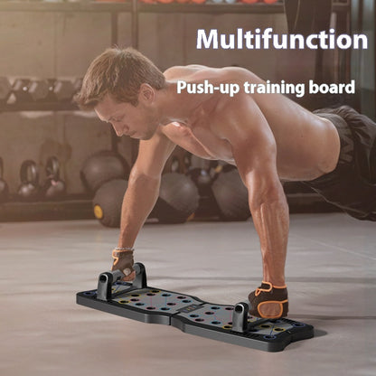 EcoFit Push Up Platte Umweltfreundliches ABS Stärkt Brust Schultern - Hobbyfy