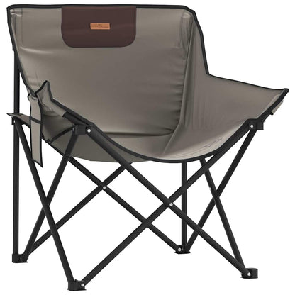 Campingstühle 2er-Set Mit Tragetasche Faltbar Premium 600D - Hobbyfy