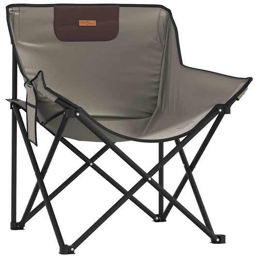 Campingstühle 2er-Set Mit Tragetasche Faltbar Premium 600D - Hobbyfy