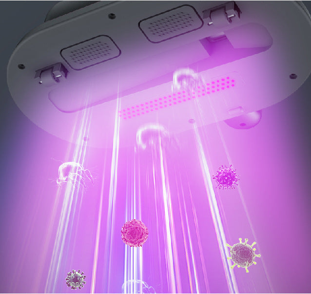 Kabelloser UV Milbenentferner Für Matratzen - Hobbyfy