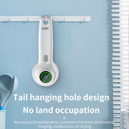 Kabellose Reinigungsbürste Wasserdicht Schrubberaufsätze