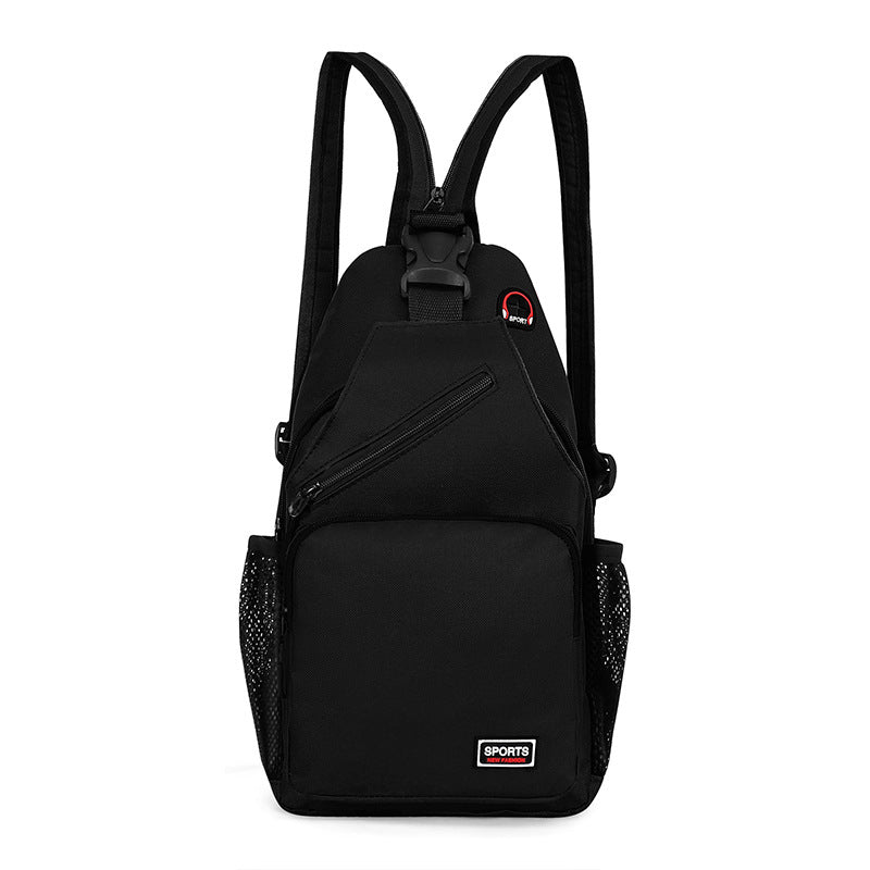 Hot Sports Brusttasche Rucksack Damen Multifunktional - Hobbyfy